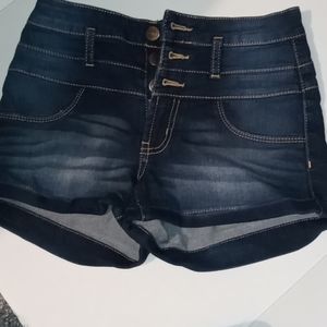 Shorts actually size 3